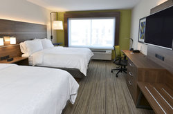  - Holiday Inn Express & Suites Madisonville - I-69, Exit 114