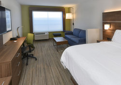  - Holiday Inn Express & Suites Madisonville - I-69, Exit 114