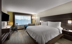  - Holiday Inn Express Lake Park - I-75, Exit 5