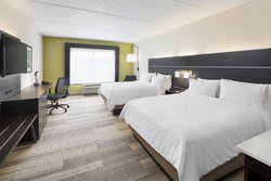 - Holiday Inn Express & Suites North Spartanburg - I-85, Exit 78