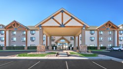  - Holiday Inn Express Heber City