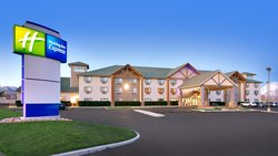  - Holiday Inn Express Heber City