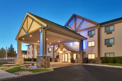  - Holiday Inn Express Heber City