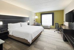  - Holiday Inn Express & Suites North Spartanburg - I-85, Exit 78