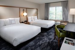  - Fairfield Inn & Suites by Marriott Las Vegas