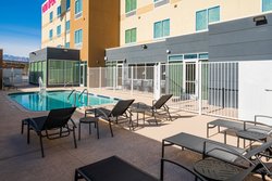  - Fairfield Inn & Suites by Marriott Las Vegas