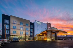  - Fairfield Inn & Suites by Marriott Las Vegas