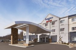  - Fairfield Inn by Marriott Warren
