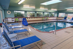  - Holiday Inn Express & Suites Burlington - I-5, Exit 230