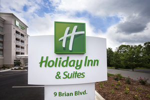 Holiday Inn & Suites Airport Arden - I-26, Exit 40, NC - See Discounts