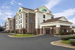  - Holiday Inn Express & Suites Durant