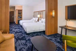 Fairfield Inn Suites Marriott Southwest Cityview Fort Worth 