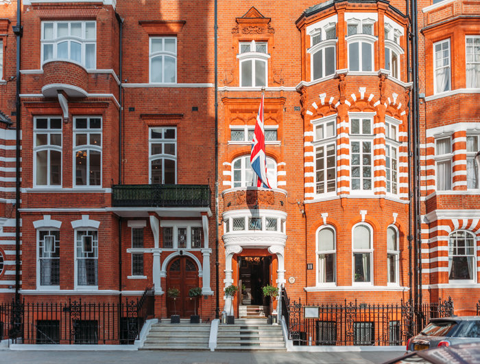 11 Cadogan Gardens and The Apartments by Iconic Luxury Hotels in England
