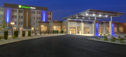  - Holiday Inn Express Airport Expo Center Louisville - I-264, Exit 15