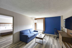  - Holiday Inn Express Downtown Nashville - I-40 & I-65, Exit 209