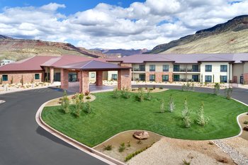 Fairfield Inn & Suites by Marriott Virgin Zion Park Area