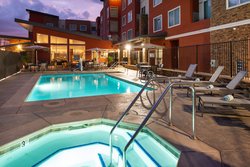  - Residence Inn by Marriott Visalia