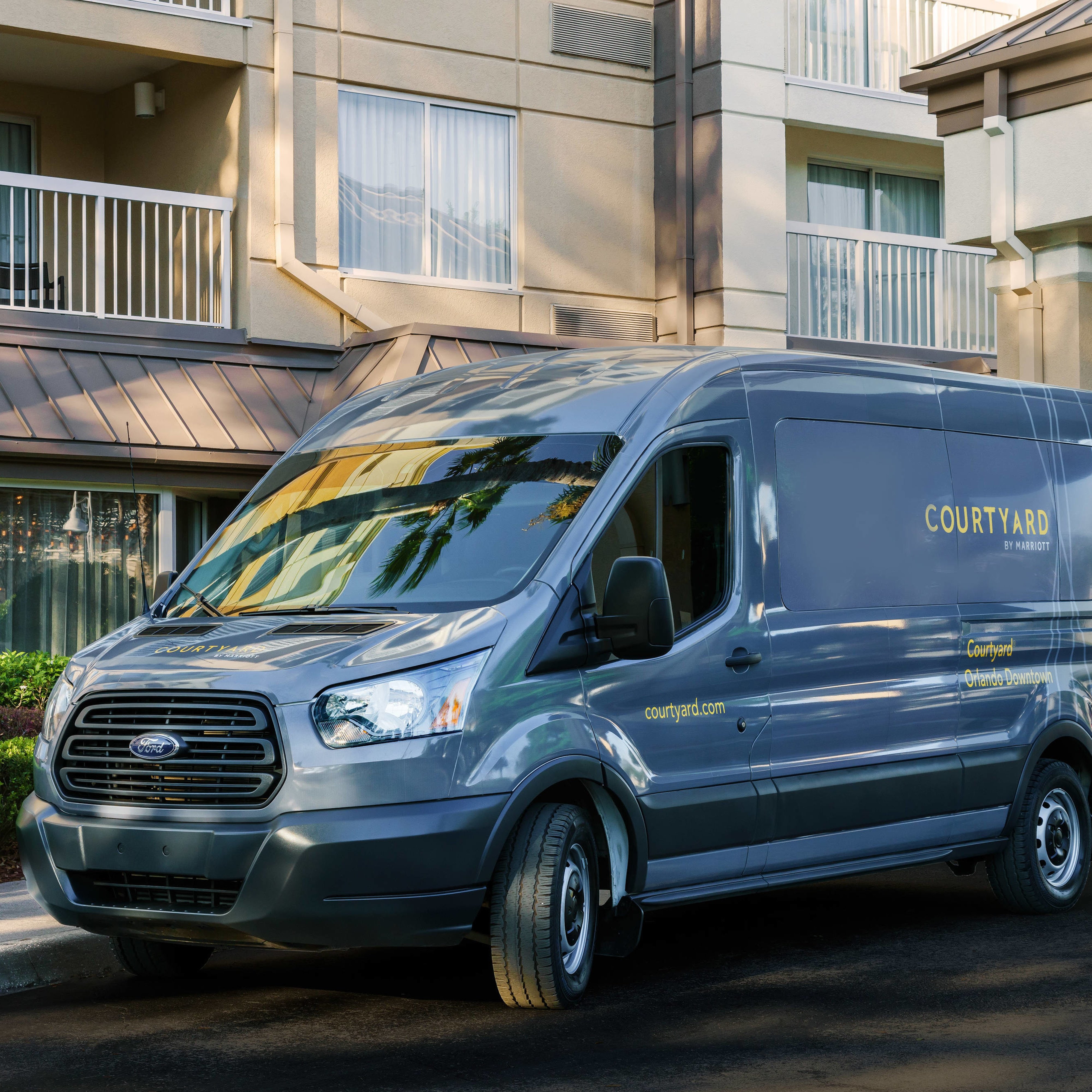 Shuttle Sevice
