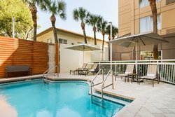  - Courtyard by Marriott Downtown Orlando - I-4, Exit 84