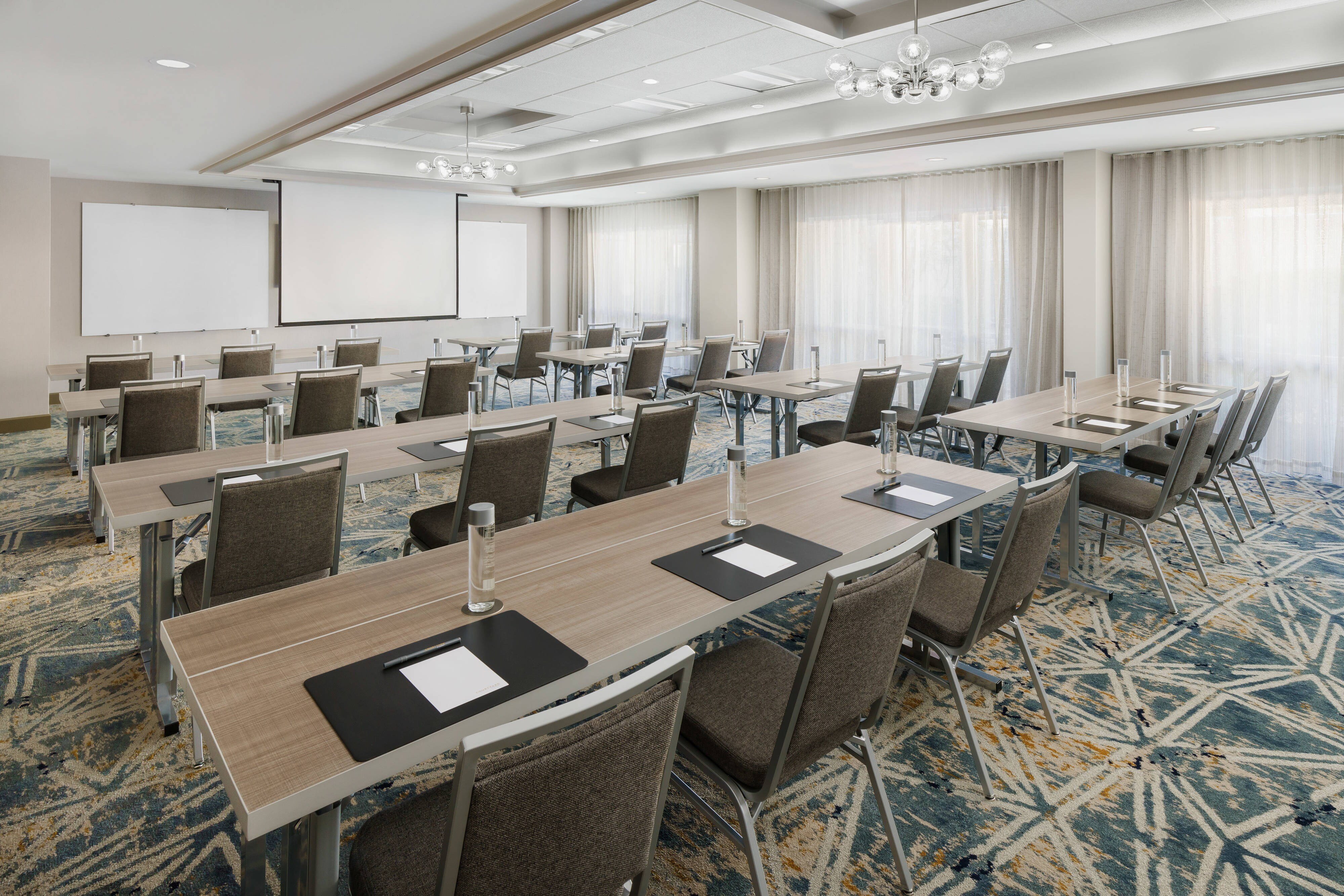 Magnolia Meeting Room - Classroom Setup