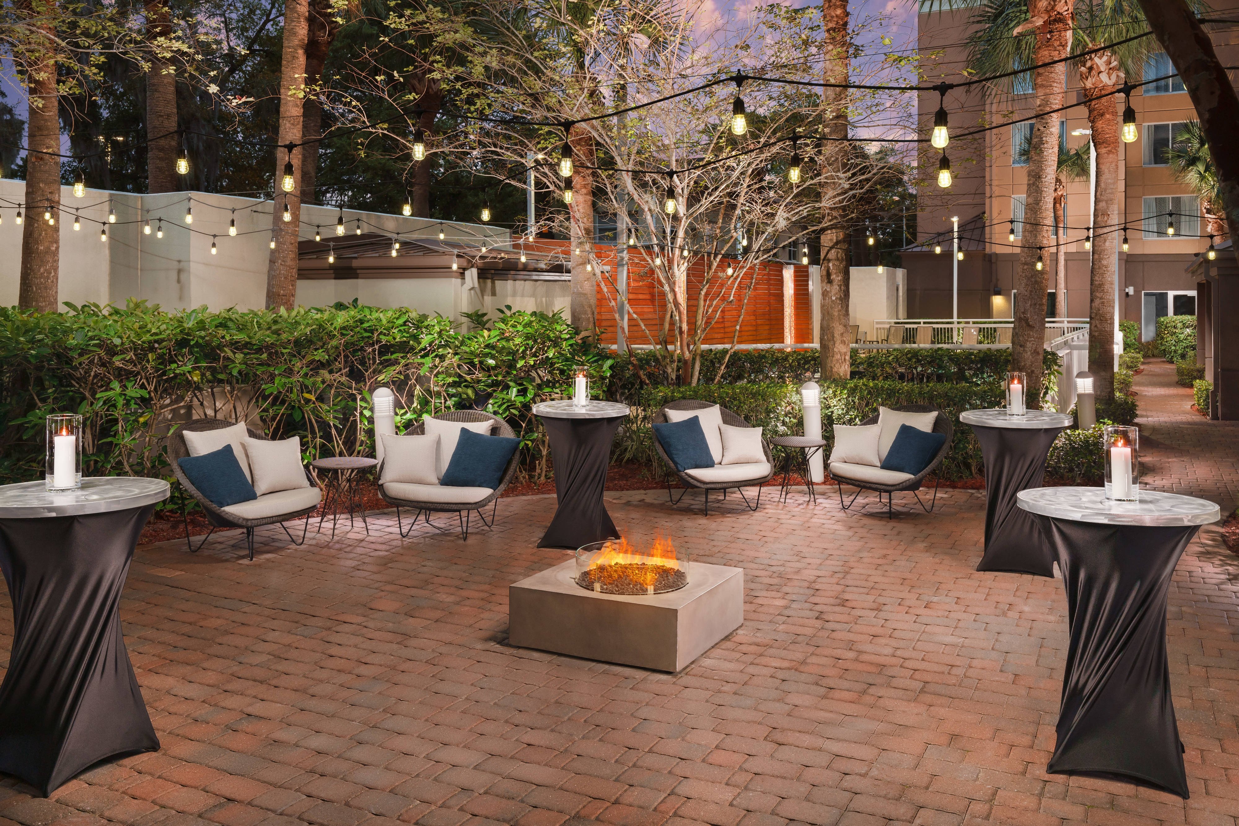 Courtyard - Special Events