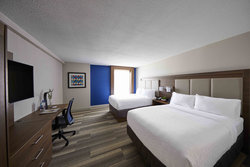  - Holiday Inn Express Downtown Nashville - I-40 & I-65, Exit 209
