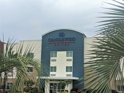  - Candlewood Suites Macon - I-75, Exit 169