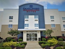  - Candlewood Suites Macon - I-75, Exit 169