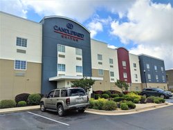  - Candlewood Suites Macon - I-75, Exit 169