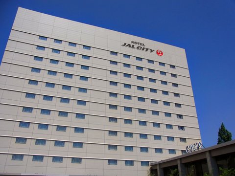 Hotel JAL City Tsukuba_4