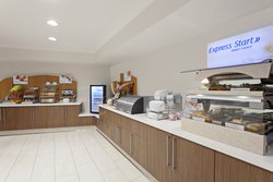  - Holiday Inn Express Los Angeles