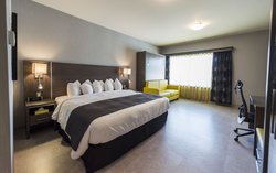  - Le Dauphin Hotel Suites Drummondville