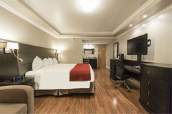  - Le Dauphin Hotel Suites Drummondville