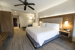  - Holiday Inn Express & Suites Clinton - I-20, Exit 36