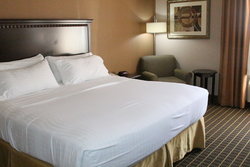  - Holiday Inn Express & Suites Kansas City - I-35, Exit 16