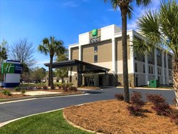  - Holiday Inn Express Statesboro