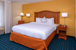  - Fairfield Inn & Suites by Marriott Greensboro - I-40, Exit 214