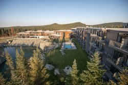  - Hotel du Domaine Thetford Mines