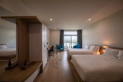  - Hotel du Domaine Thetford Mines