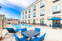  - Holiday Inn Express & Suites Floresville
