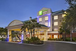  - Holiday Inn Express & Suites East Sarasota - I-75, Exit 205