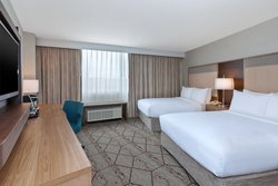 - Crowne Plaza Hotel Syracuse - I-81, Exit 18