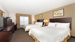  - Holiday Inn Express & Suites Riverwoods