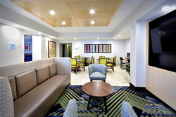  - Holiday Inn Express Durham - I-85, Exit 175