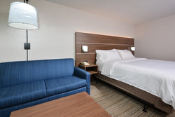  - Holiday Inn Express Durham - I-85, Exit 175