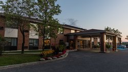  - N Hotel Quebec City