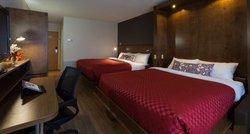  - N Hotel Quebec City