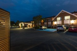  - N Hotel Quebec City