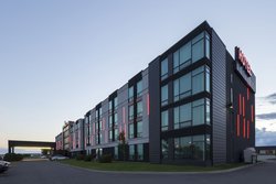  - Hotel & Suites Normandin Quebec City