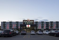  - Hotel & Suites Normandin Quebec City